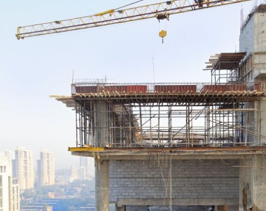 Construction Projects, Mumbai, India