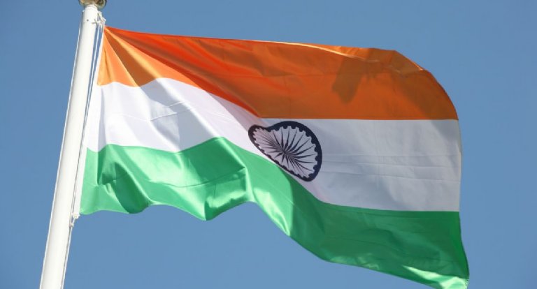 The Indian Flag